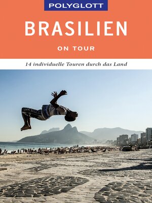 cover image of POLYGLOTT on tour Reiseführer Brasilien